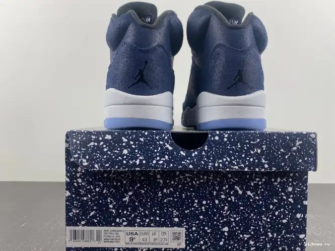Rep Kickmax Air FD6812-400 5 Jordan Georgetown 0505